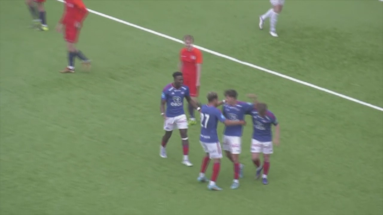 Vålerenga 2 - Frigg 4-1